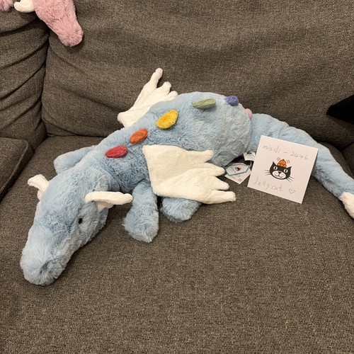 Jellycat huge sky dragon - huge,