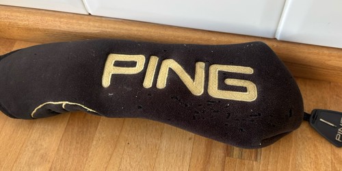 Ping driver head cover - ping,