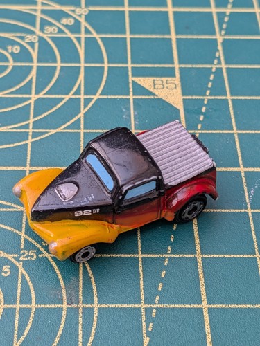 Micro machines willy s - machines, willy’s