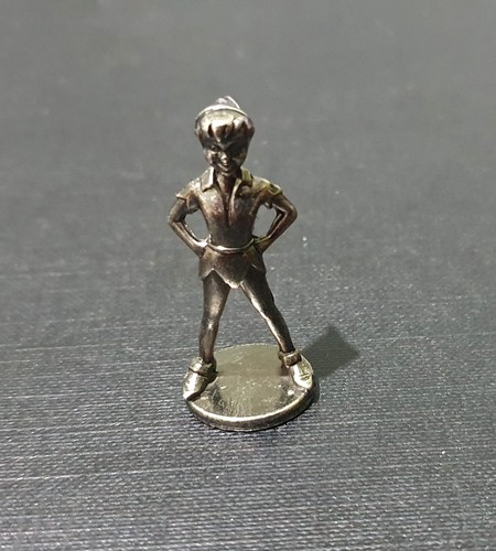 Peter pan metal - peter,