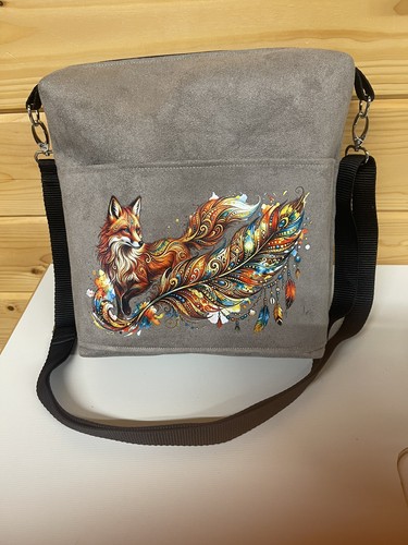 Bespoke handmade bag boho - bag.,