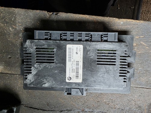 Bmw basis footwell control - bmw,