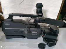 Sony HVR-HD1000P Digital  HD Video Camera Recorder - Matte black - HD 1080i