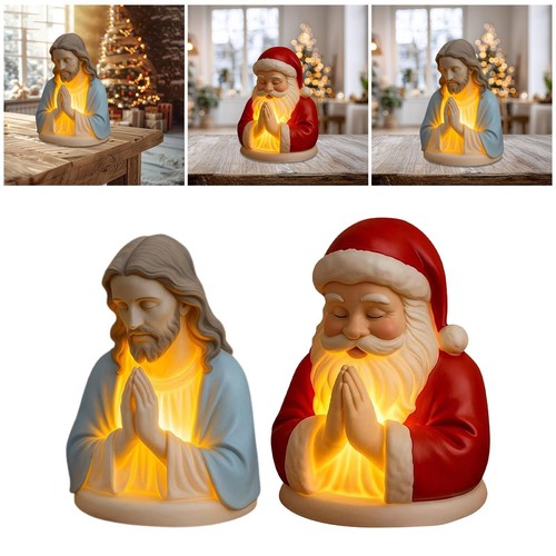 Christmas praying night - christmas,