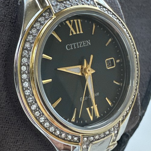 Citizen silhouette crystal - silhouette,