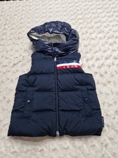 Moncler boys Dark Navy  Gilet