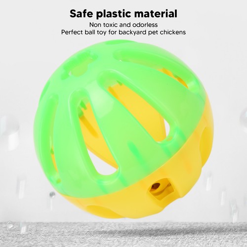 Chicken treat ball - treat, safe