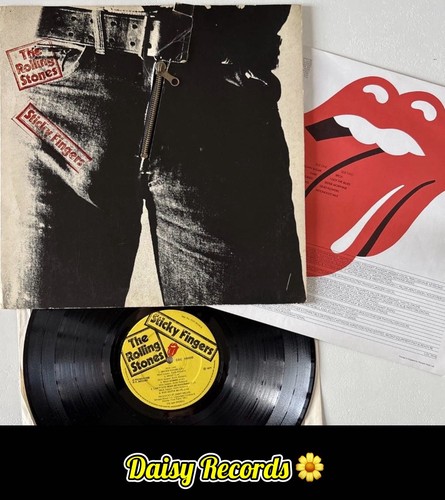 The rolling stones - the, stones-sticky