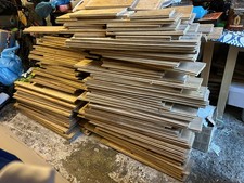 Reclaimed Solid Wood Flooring