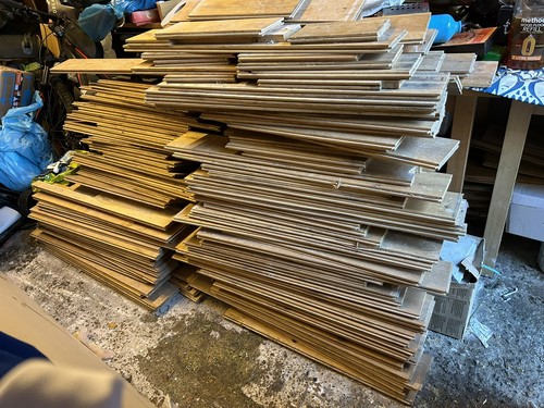 Reclaimed solid wood - reclaimed,