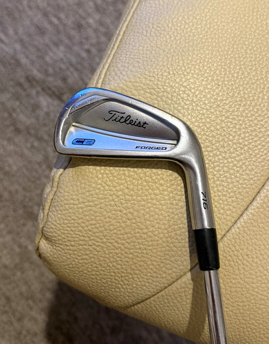 Titleist 716 forged - titleist, cb