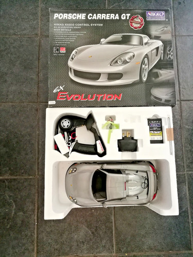Nikko porsche carrera 12 - carrera, 1/12