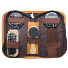 Black & Neutral Shoe Shine