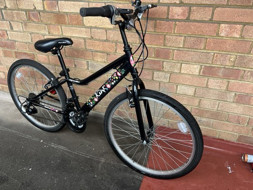 Apollo kinx junior - junior, black