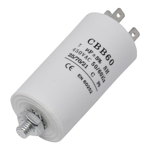 7uf capacitor for hotpoint - 7uf,