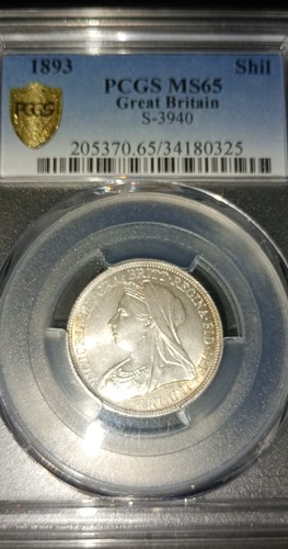 1893 royal mint silver - 1893, uk