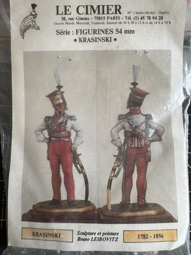 Original cimier miniatures - le,