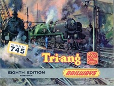 Tri-ang Catalogue, 8th eighth