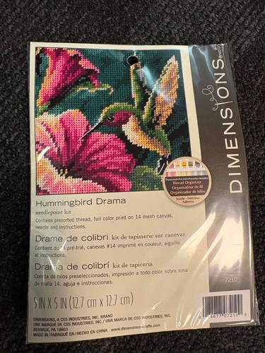 Dimensions needlepoint - dimensions,