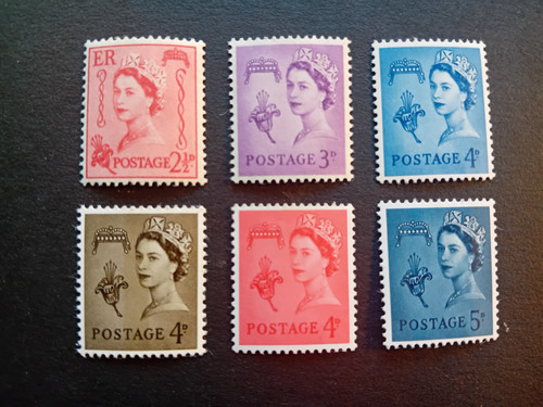 Guernsey stamps mnh lot - lot, of