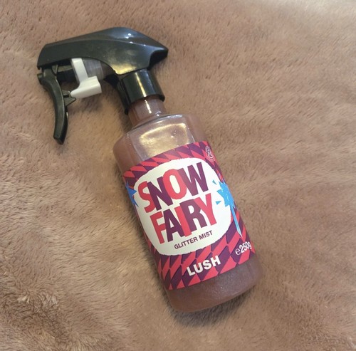 Lush snow fairy glitter - lush,