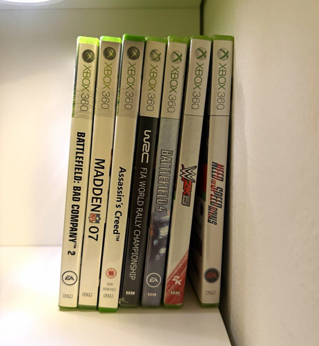 Xbox 360 games bundle - xbox,