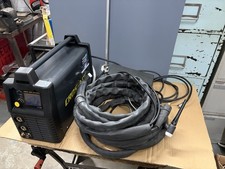 CROS-ARC 200S AC/DC TIG WELDER
