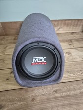 MTX Audio RT8PT Universal Powered Subwoofer Enclosure