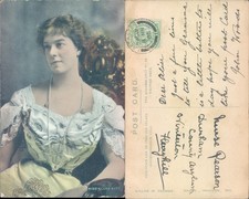 Woman in formal attire The