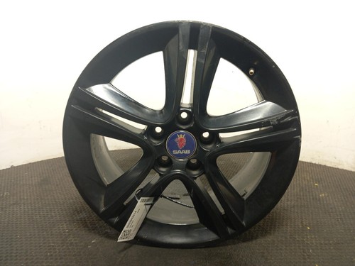 Saab alloy wheel - 17, inch