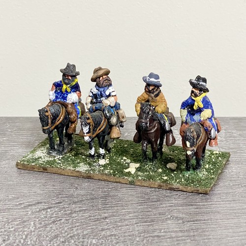 28mm acw american cavalry - american, us