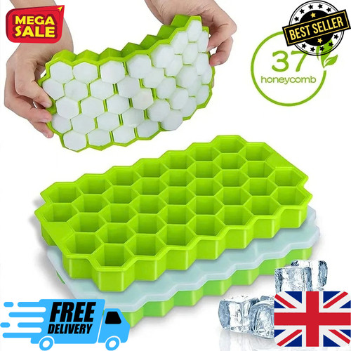 Ice cube tray with - cube,