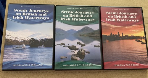 Scenic journeys british - journeys, on