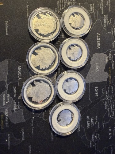 Silver job lot coins - job,