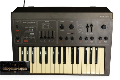 Technics 1010 vintage - sy-1010,