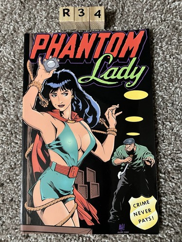 Phantom lady trade - phantom,