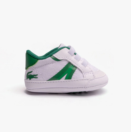 Lacoste crib unisex kids - unisex,
