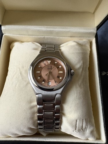 Vintage dunhill salmon - vintage, (2000)