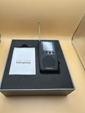 Goodmans DAB+ Portable Radio