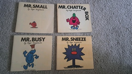 Vintage men books - 4,