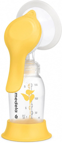 Medela harmony manual breast - medela,