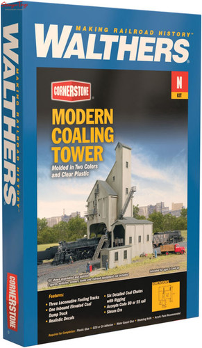 Walthers cornerstone modern - walthers,