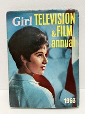GERRY ANDERSON ARTICLE Girl Television & Film Annual 1963