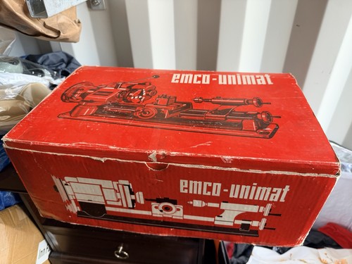 Emco unimat mini - sl,