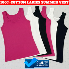Women Plain Summer Stretchy
