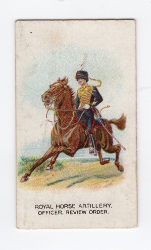 Wills aust british army 1912 - wills,