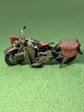 Maisto 1/18 1942 WLA Flat Head