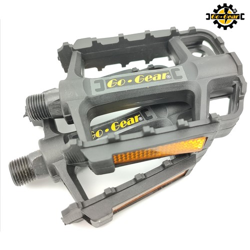 Bike pedals adult - adult, 9/16"