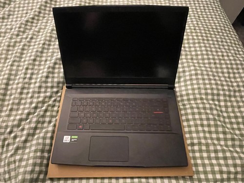 Msi gf63 thin 6in - msi, 15.6in