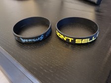 Wwe Roman Reigns Seth Rollins The Shield Wrist Bands